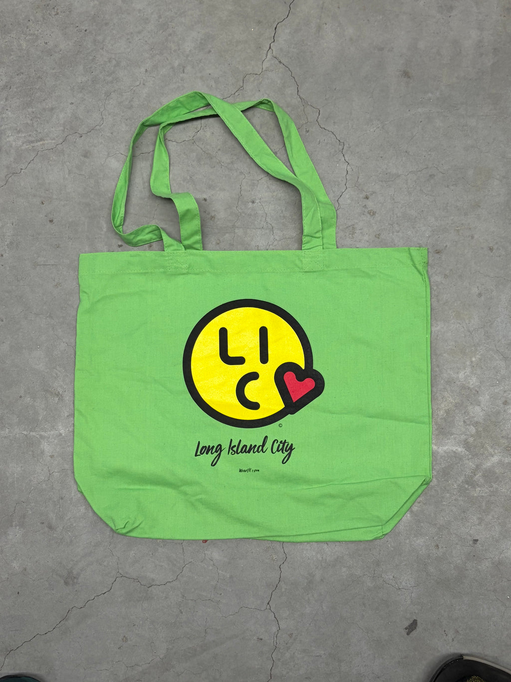LIC Tote Bag