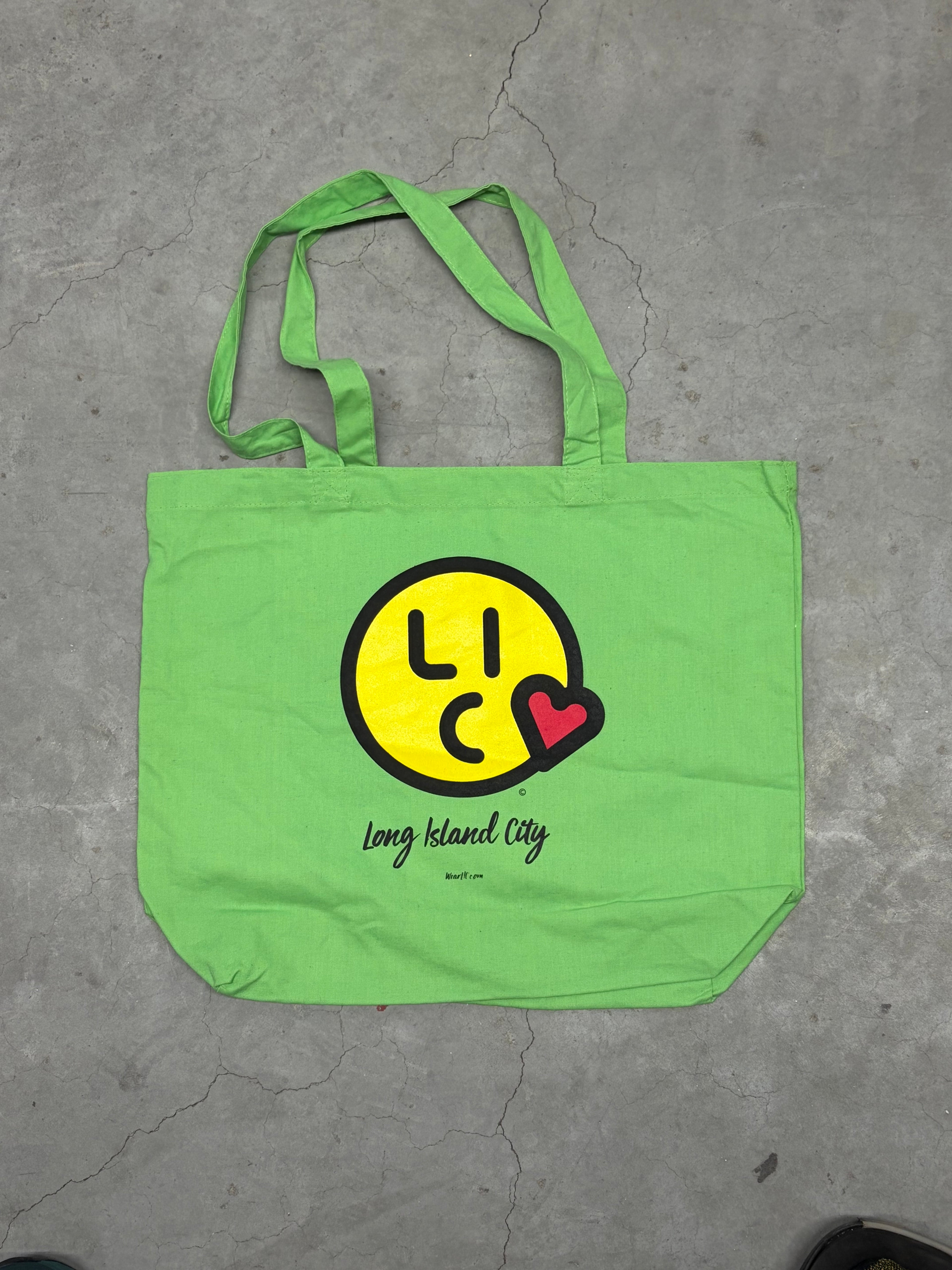 LIC Tote Bag