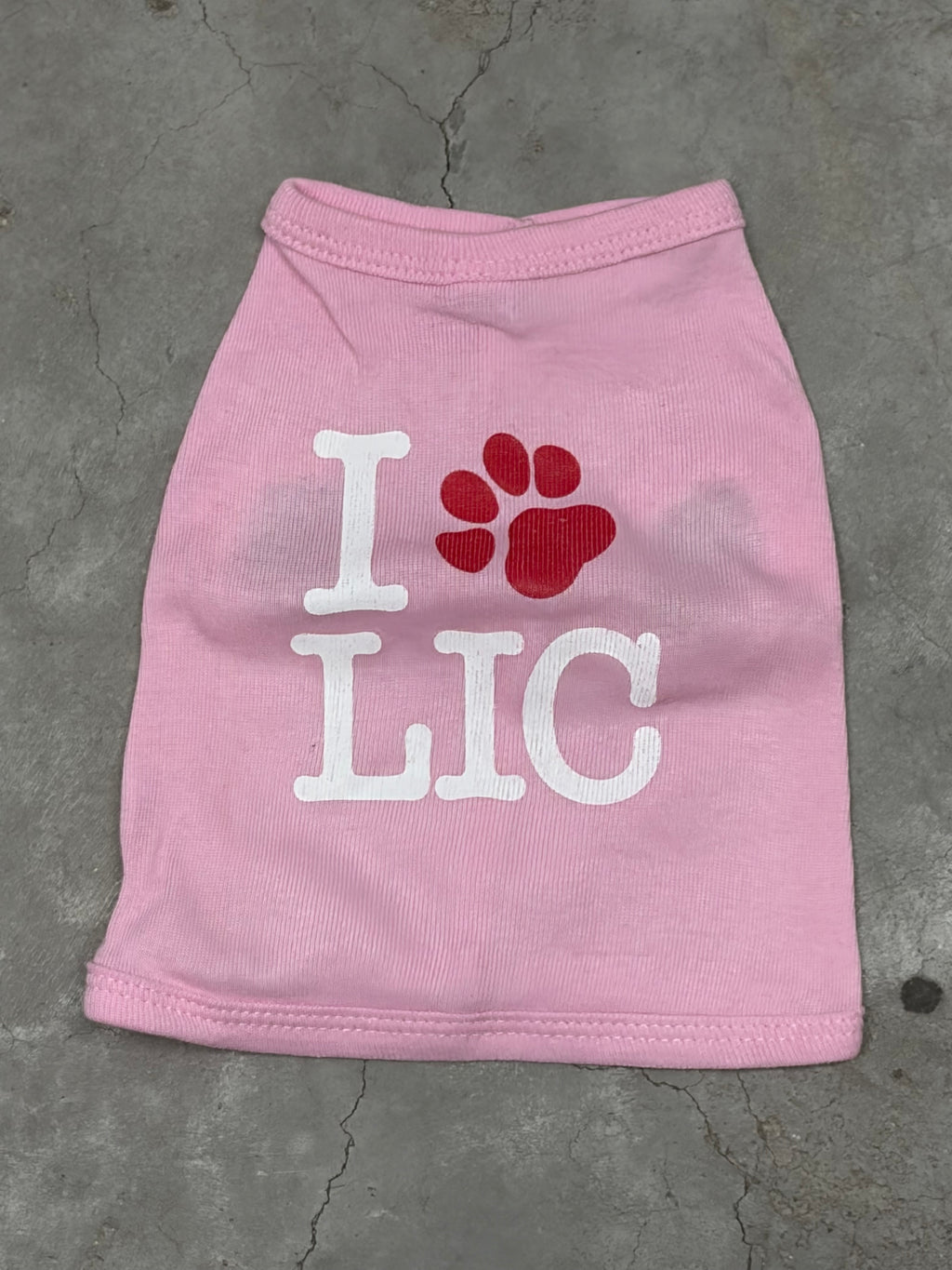 I (Paw) LIC