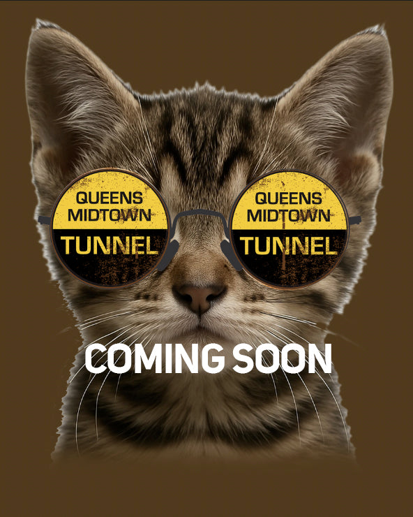 Kitty's Got Tunnelvision