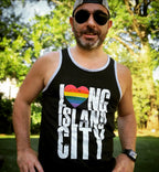 LIC Heart Pride Tank