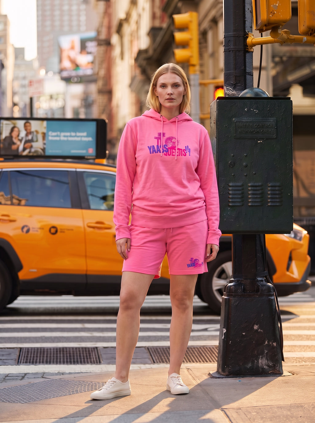 Yaasss Queens Sweatshirt