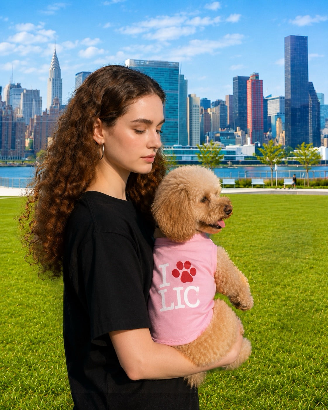 I (Paw) LIC